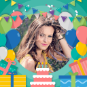 Birthday Photo Maker