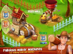 Country Valley Farming Game screenshot 7