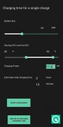 EV Charging Time Calculator screenshot 5