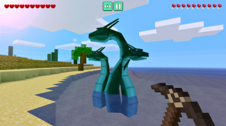 Megacraft - Block Craft screenshot 1