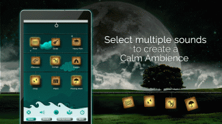 Calm Ambience - Sleep/Meditate screenshot 14