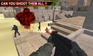 Amazing Commando Survival Game screenshot 5