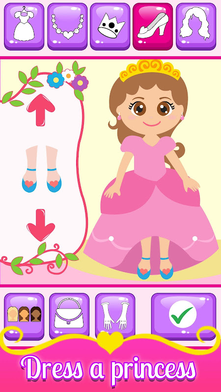 Princesa Jogo - Baixar APK para Android