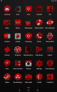 Red Icon Pack v2 screenshot 10