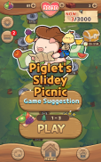 Piglet's Slidey Picnic screenshot 7