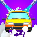 Car Wash Idle Icon