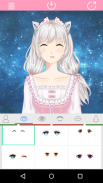 Avatar Factory 2 - Anime Avatar Maker screenshot 2