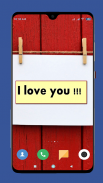 I Love You Wallpaper HD screenshot 12