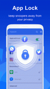 Super Security – Antivirus, AppLock, Virus Cleaner screenshot 2