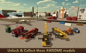 Ship Sim Crane and Truck screenshot 0