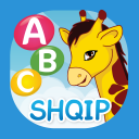 Alfabeti Shqip - Abetare ABC Icon