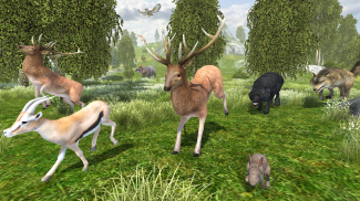 Wild Life: Wolf Clan screenshot 1