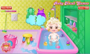 Baby Hazel Bathroom Hygiene screenshot 3