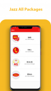 Mobile Packages Pakistan 2019 screenshot 5