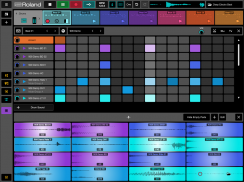 Roland Zenbeats - App de creación musical screenshot 9