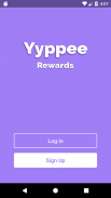 YPE Rewards Dashboard screenshot 0