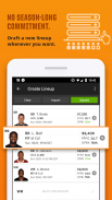 DraftKings - Fantasy Sports screenshot 3