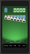 Solitaire - Klondike Classic Card Game screenshot 0