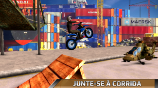 pequeno bicicleta stunt screenshot 2