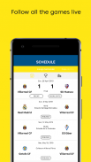 Villarreal CF App Oficial screenshot 1