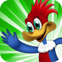 Cartoon Bird Runner