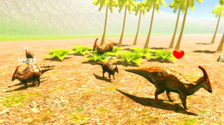 Parasaurolophus Simulator screenshot 13