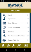 Hauppauge Public Library screenshot 1