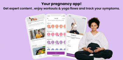 Pregnancy App | keleya