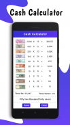 Cash Calculator screenshot 2