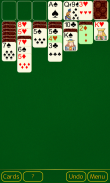 Masters of Solitaire screenshot 1