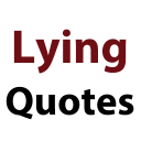 Lying Quotes