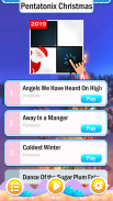 Christmast Song Magic : Piano Game Tiles 2019 screenshot 1