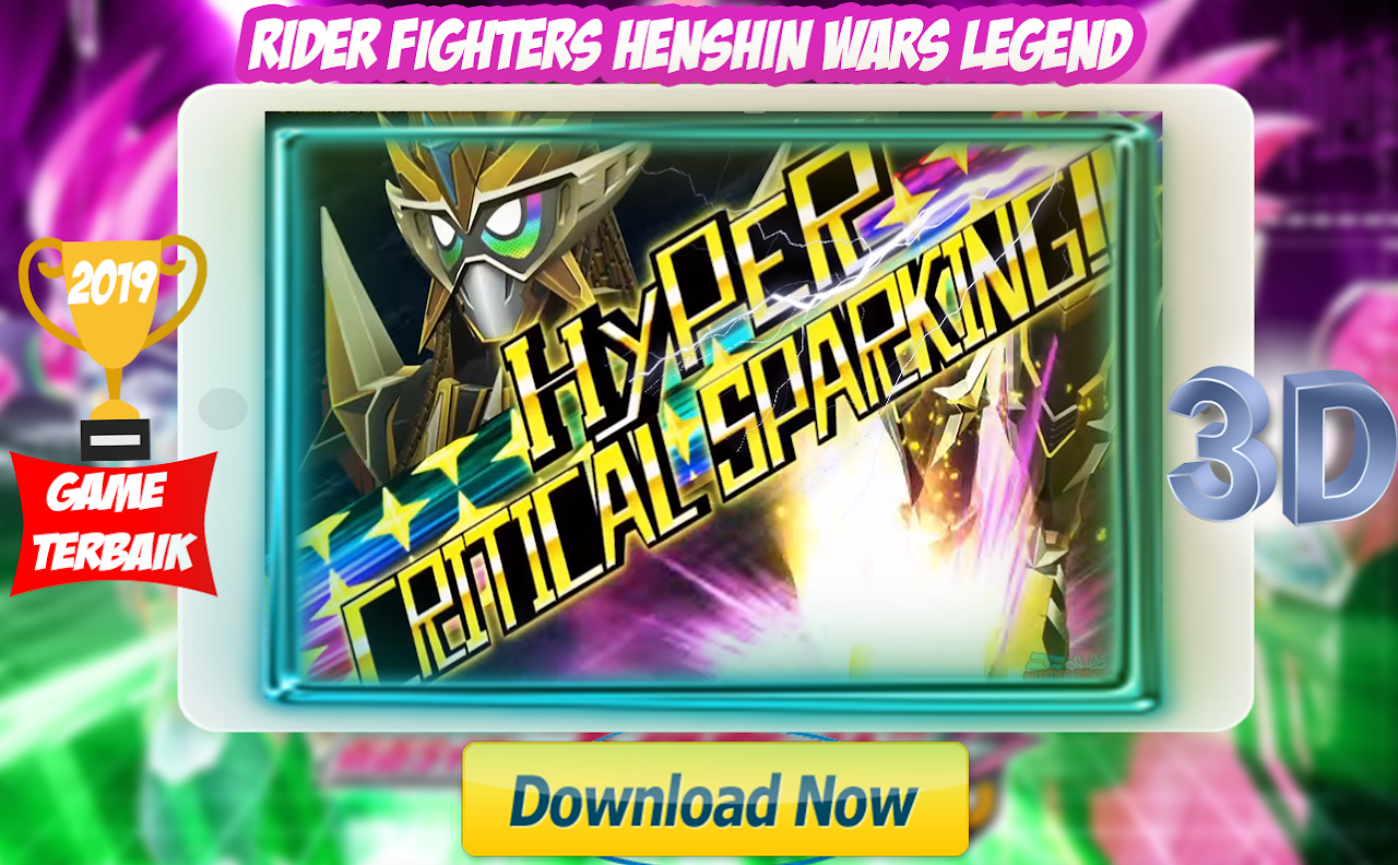 Rider Fighters Ex-Aid Henshin Gamer Legend 3D - APK Download for Android |  Aptoide