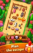 Farm Jam: Animal Parking Game screenshot 9