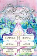 Self-Love Oracle Cards screenshot 2