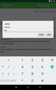 Quran Kareem Free القرآن screenshot 16