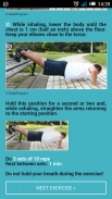 Push-up Chest Workout Routine screenshot 12