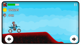 Crazy Climb Racing - Free Racing Games screenshot 2