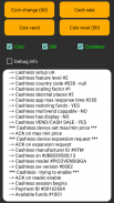 MDB vending machine simulator/real payment tester screenshot 5