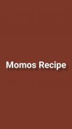 Momos Recipe(English & Hindi) screenshot 4