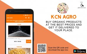 KCN AGRO - Organic goods and items screenshot 3