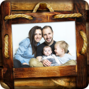 Family Photo Frames Icon