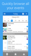 149 Live Calendar & ToDo List screenshot 1