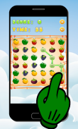 Fruit in line screenshot 1