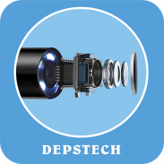 DEPSTECH screenshot 1