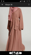 Abaya's Styles in 2020 - Best Abaya Designs screenshot 2