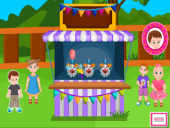 Emily at the Amusement Park screenshot 7