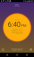 Solar Time Free screenshot 1