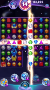 Bejeweled Stars: Free Match 3 screenshot 1