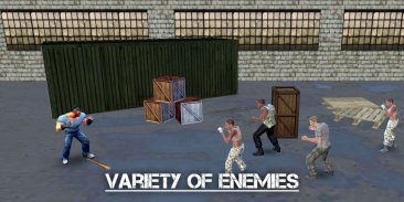 Street Fight 3D (Death in the Street) screenshot 5